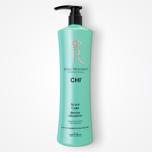 CHI Royal Treatment Scalp Care Biotin Shampoo 32 fl oz