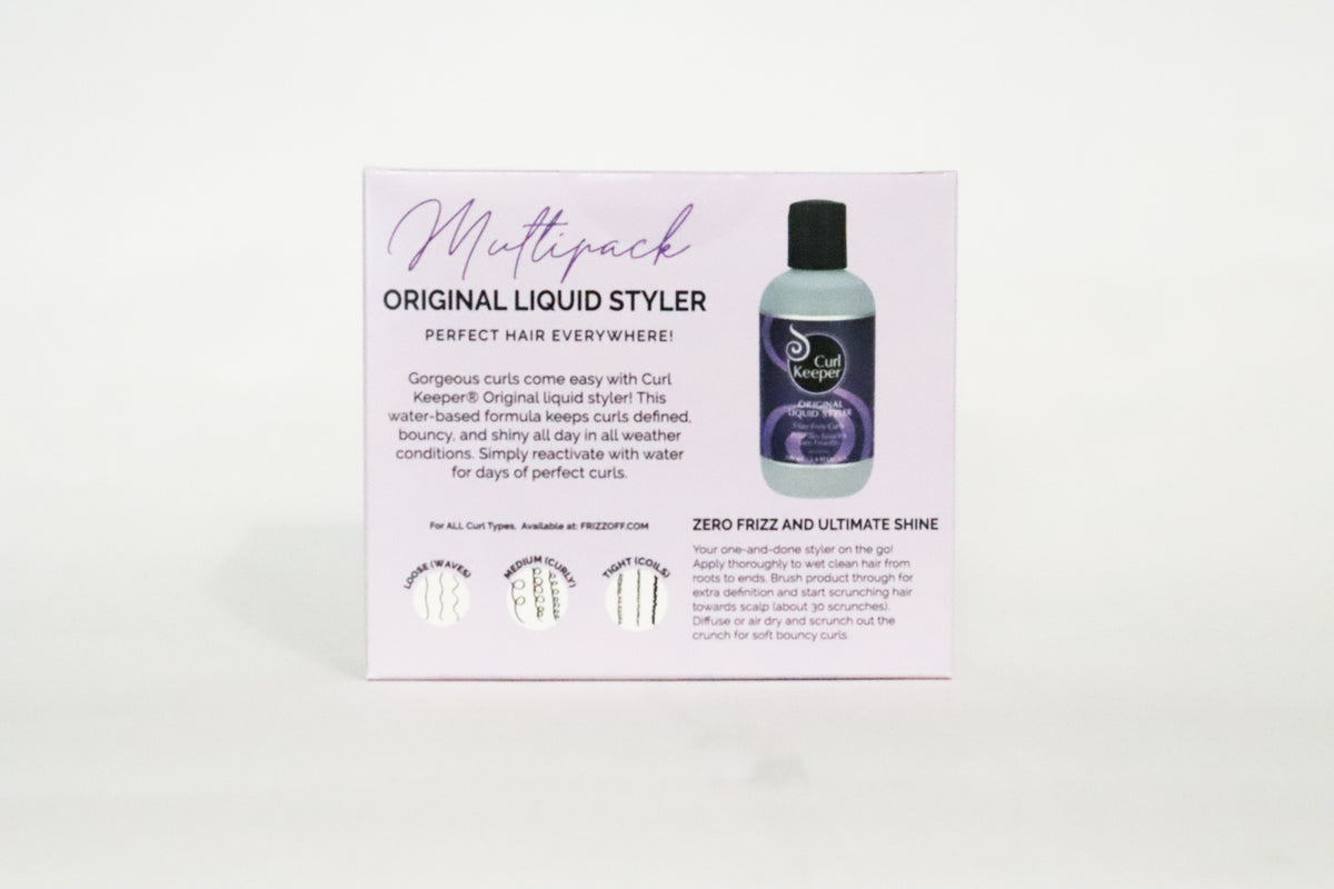 Curl Keeper® Original Multipack