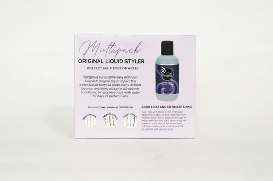 Curl Keeper® Original Multipack