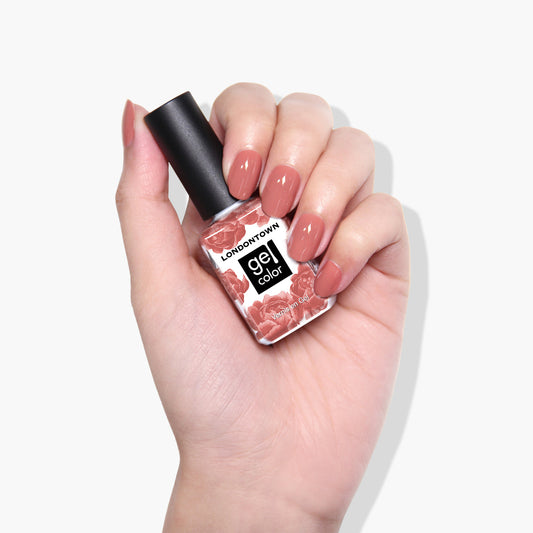 Londontown Gel Color “Toffee Tart”