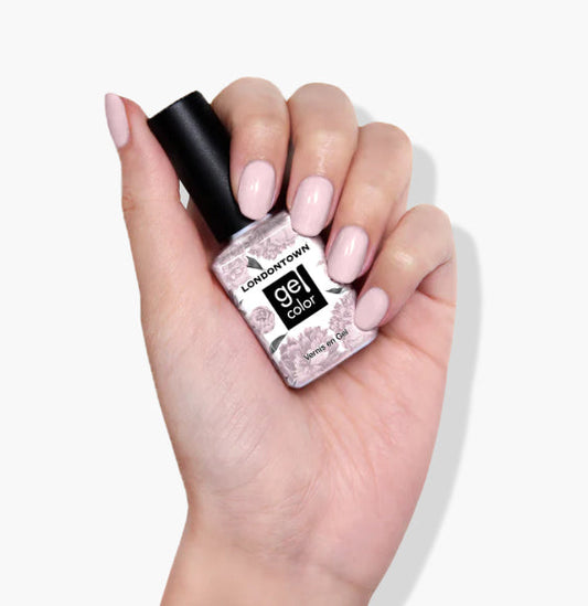 Londontown Gel Color “Rosewater”