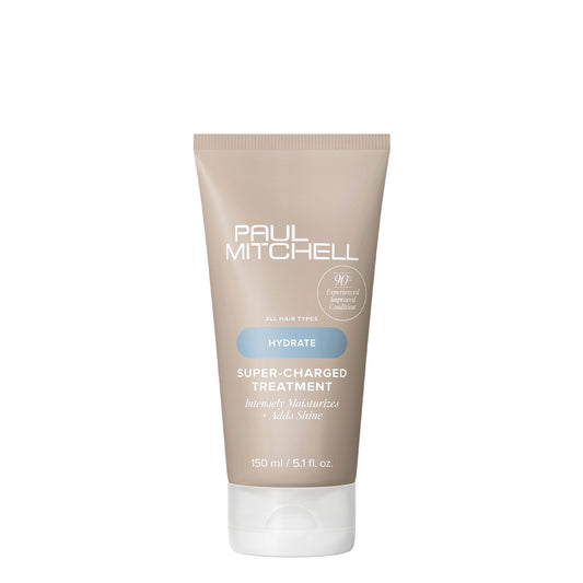 ポールミッチェル スーパーチャージド トリートメント インテンス ハイドレーション ドライヘア用 5.1 fl oz