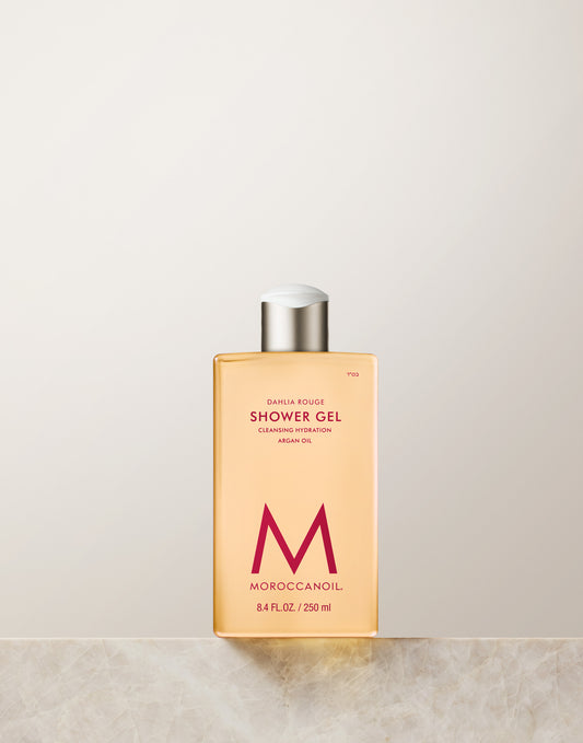 Moroccanoil Shower Gel Body Wash - Dahlia Rouge 8.4 fl oz