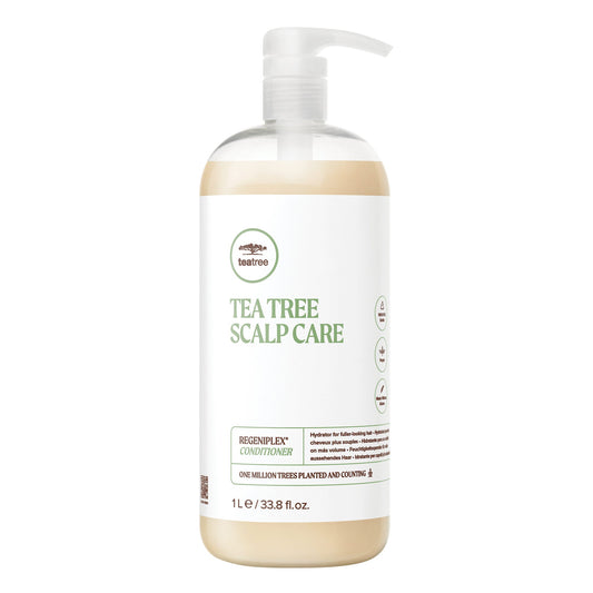 Tea Tree Scalp Care Regeniplex Conditioner 33.8 fl oz