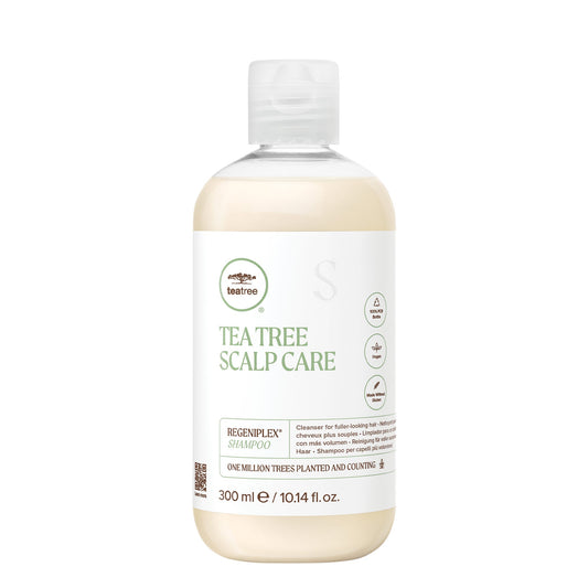 Tea Tree Scalp Care Regeniplex Shampoo 10.14 fl oz