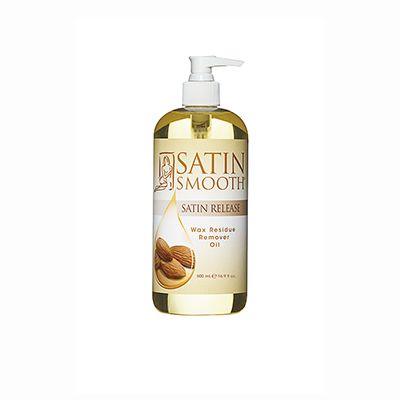 Satin Smooth Satin Release Wax Residue Remover Oil, 16 oz