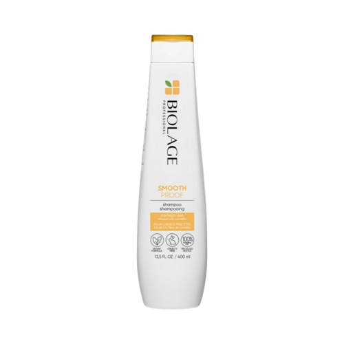 SMOOTH PROOF Shampoo for Frizzy Hair 13.5 Fl Oz