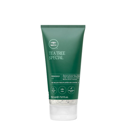 Tea Tree Firm Hold Gel 5.1 fl oz