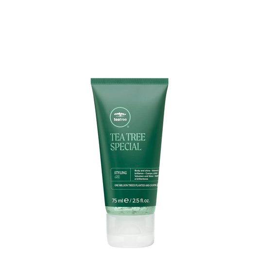 Tea Tree Styling Gel 2.5 fl oz