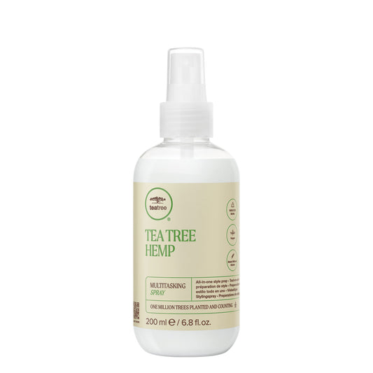 Tea Tree Hemp Multitasking Spray 6.8 fl oz