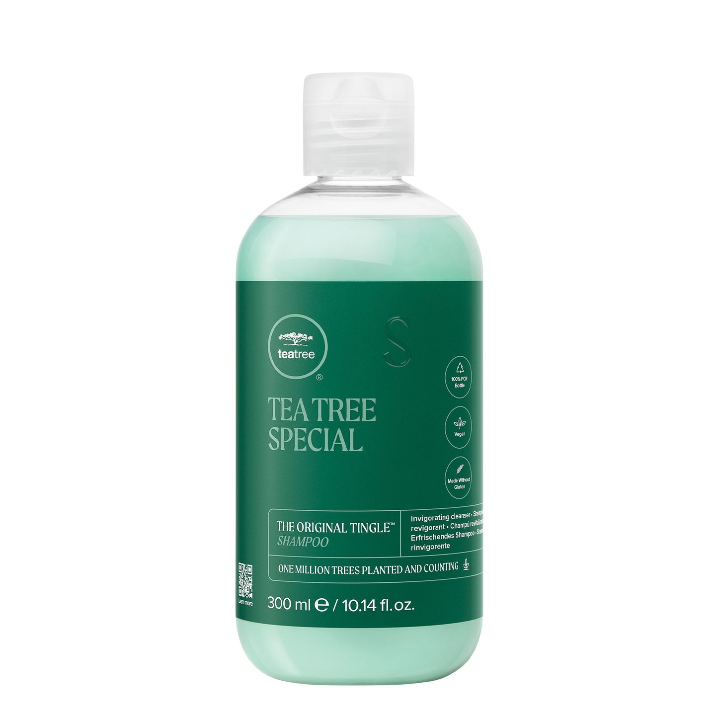 Tea Tree Special Shampoo 10.14 fl oz