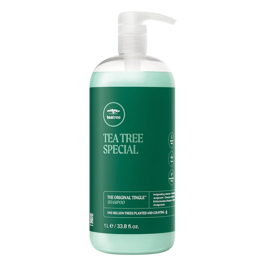Tea Tree Special Shampoo 33.8 fl oz