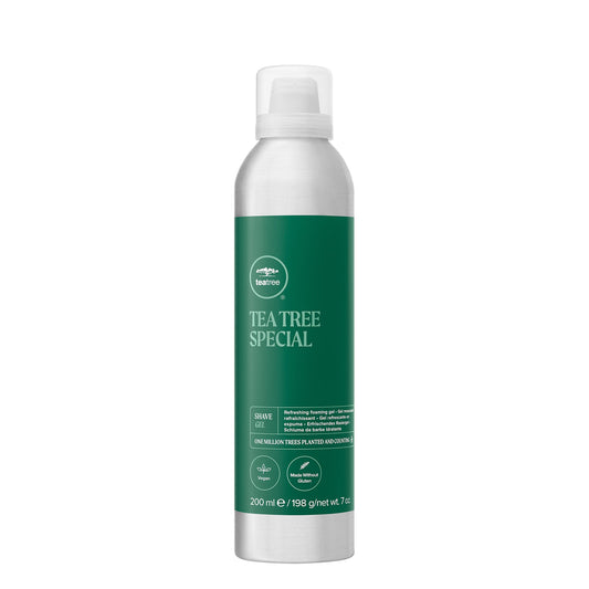 Tea Tree Shave Gel 7 fl oz