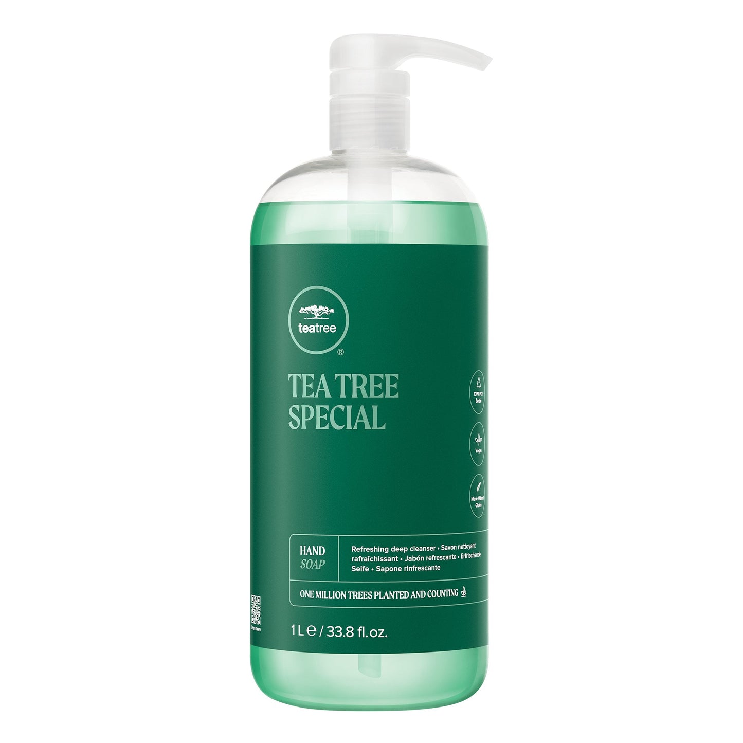 Tea Tree Hand Soap 33.8 fl oz