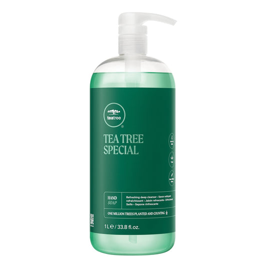 Tea Tree Hand Soap 33.8 fl oz