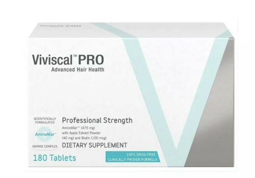 Viviscal Professional Hair Health 180 Tablets Dietary Supplements