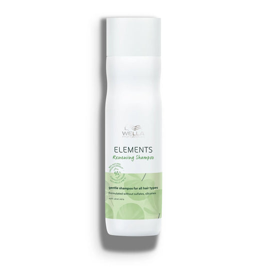 Wella Elements Renewing Shampoo 8.4 fl oz