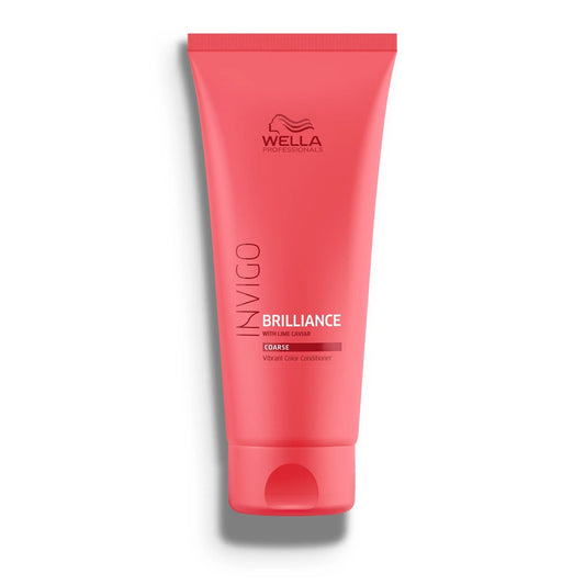Wella Invigo Brilliance Vibrant Color Conditioner for Coarse Hair 8.4 fl oz