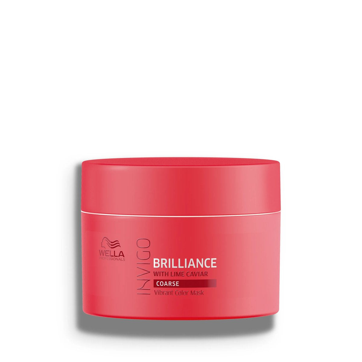Wella Invigo Brilliance Vibrant Color Mask for Coarse Hair 5.07 fl oz