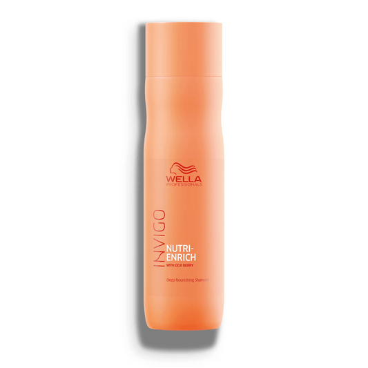 Wella Invigo Nutri-Enrich Deep Nourishing Shampoo 10.1 fl oz