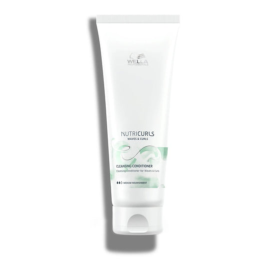 Wella Nutricurls Cleansing Waves & Curls Conditioner 8.4 fl oz