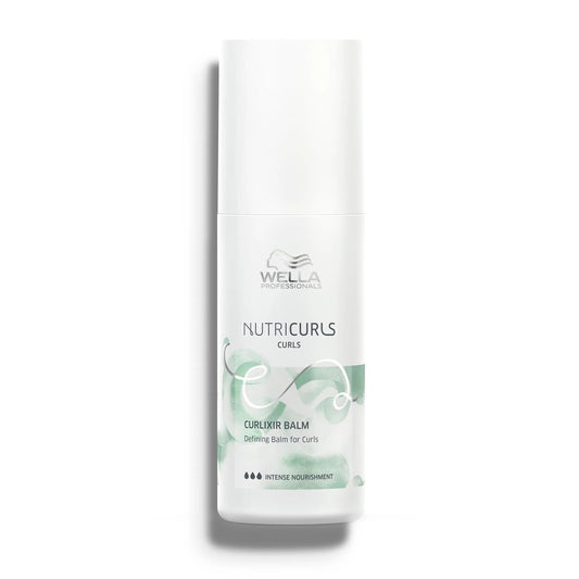 Wella Nutricurls Curlixir Defining Balm 5 fl oz