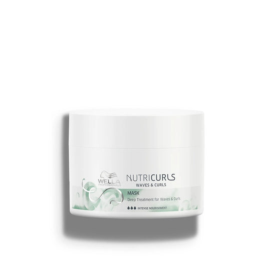 Wella Nutricurls Deep Treatment Waves & Curls Mask 5 fl oz