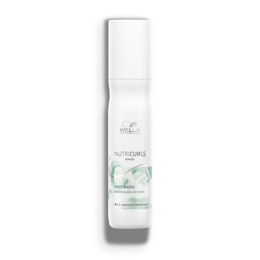 Wella Nutricurls Milky Waves Nourishing Spray 5 fl oz