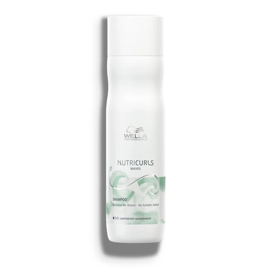 Wella Nutricurls Waves Shampoo 8.4 fl oz