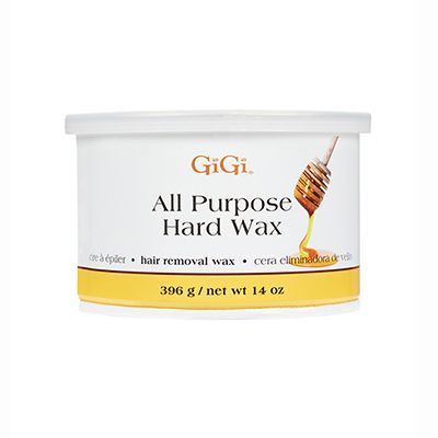 GIGI ALL PURPOSE HARD WAX, 14 OZ