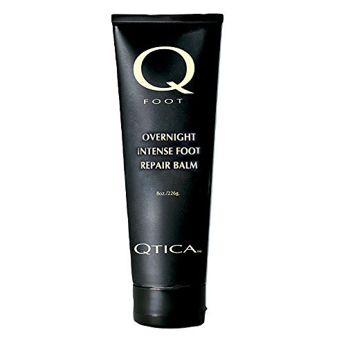 QTICA Intense Overnight Foot Repair Balm - 8 oz