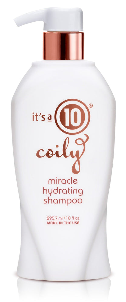 It’s a 10 Coily Miracle Hydrating Shampoo 10 fl oz