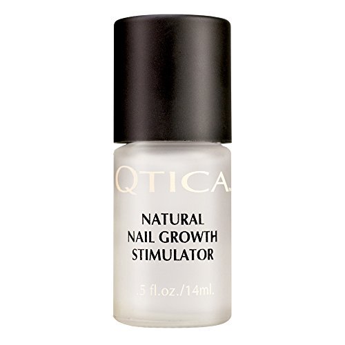 Natural Nail Growth Stimulator - Prevents Chipping &amp Peeling 0.5 oz By Qtica
