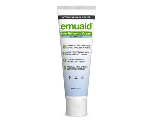 Emuaid Pain Relieving Cream 4oz