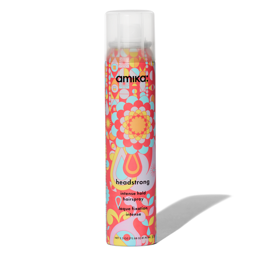Amika Headstrong Intense Hold Hairspray – 2.5 fl oz