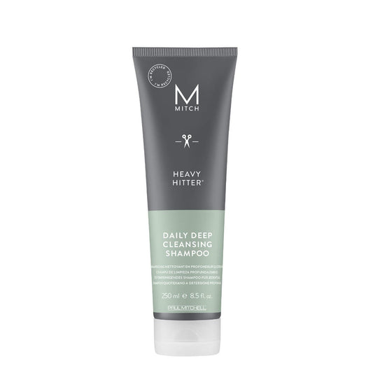 MITCH Heavy Hitter Daily Deep Cleansing Shampoo 8.5 fl oz