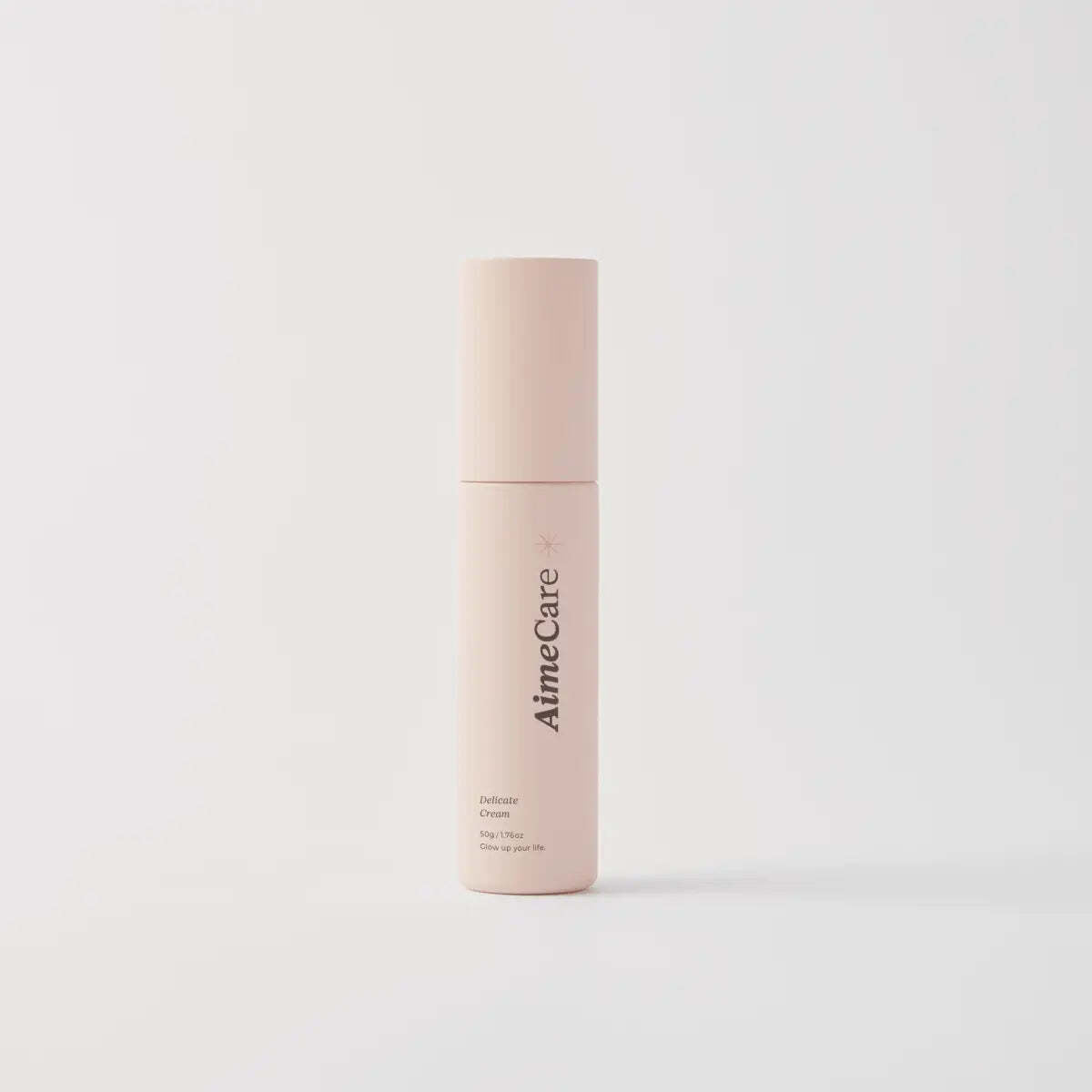 AimeCare Delicate Zone Moisturizing Cream - dermatologist tested, hypoallergenic Japanese formula