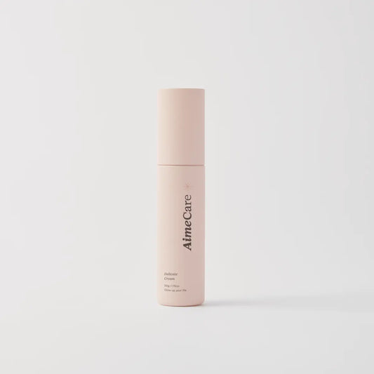 AimeCare Delicate Zone Moisturizing Cream, Sensitive skin Feminine care