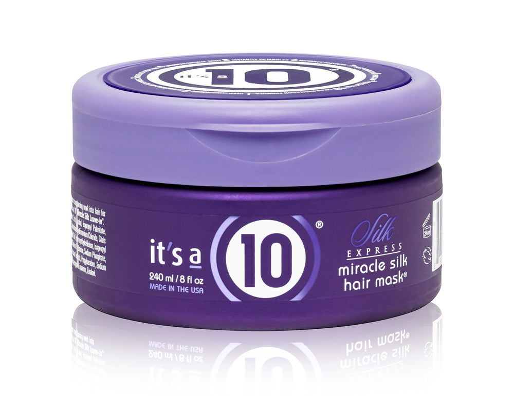 It’s a 10 Haircare Silk Express Miracle Silk Hair Mask 8 fl oz
