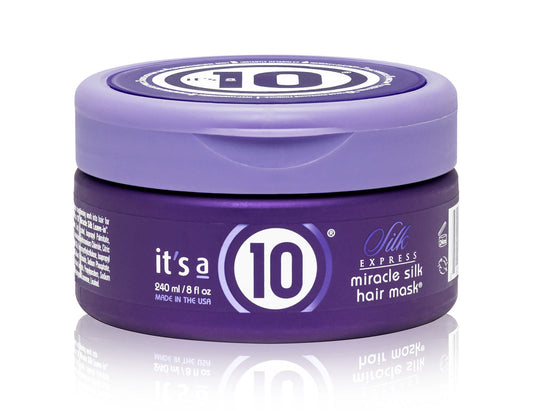 It’s a 10 Haircare Silk Express Miracle Silk Hair Mask 8 fl oz