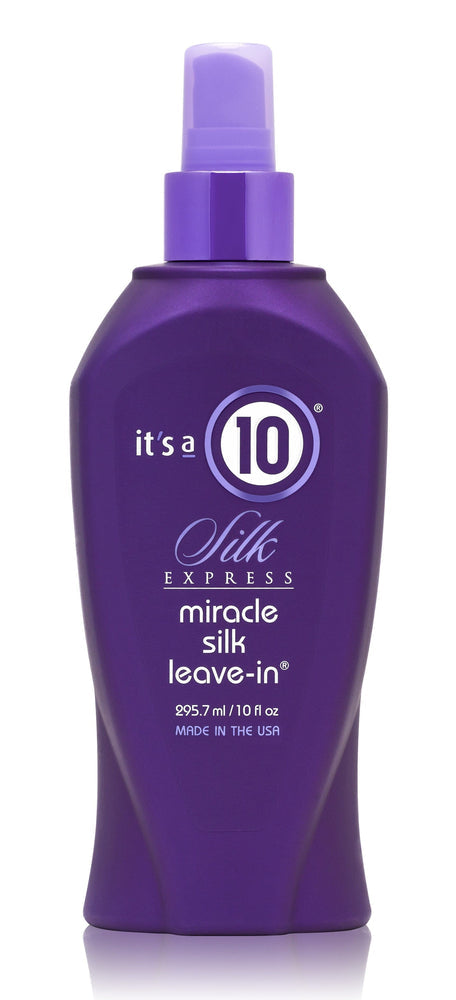It’s a 10 Haircare Silk Express Miracle Leave-In Product 10 fl oz