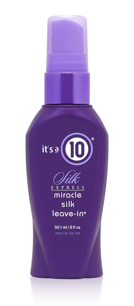 It’s a 10 Haircare Silk Express Miracle Leave-In Product 2 fl oz