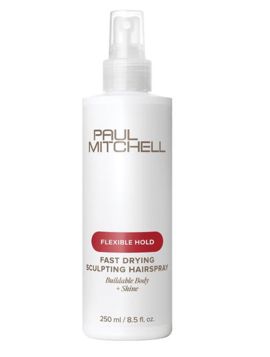 Paul Mitchell Fast Drying Sculpting Hairspray Flexible Hold 250 ml / 8.5 fl oz