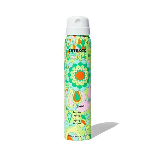 Amika Un.Done Volume & Matte Texture Spray – 2.5 fl oz