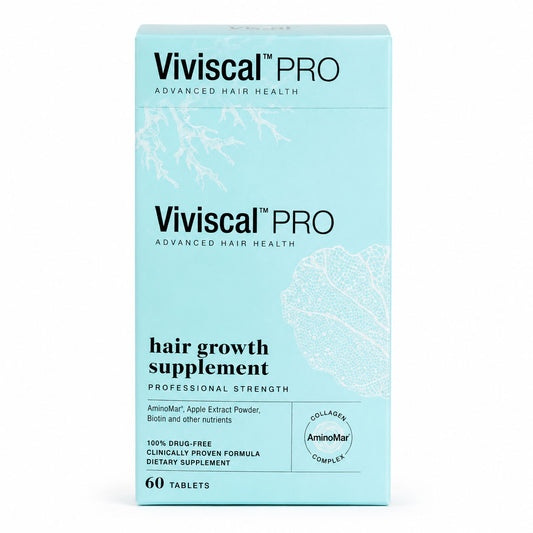 Viviscal Professional Hair Growth Supplement 180 Tablets 90 Day Supply