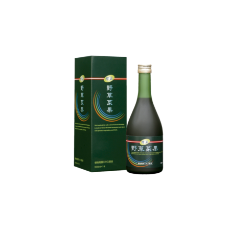 A bottle of wine in a box