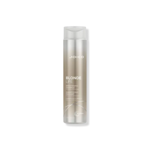 A bottle of hair color is shown.