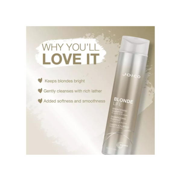 A poster with the words " why you 'll love it ".