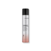 A spray bottle of hair color on top of a white background.