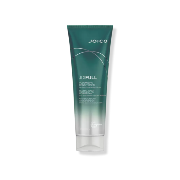 A tube of joico curl expeller gel is shown.